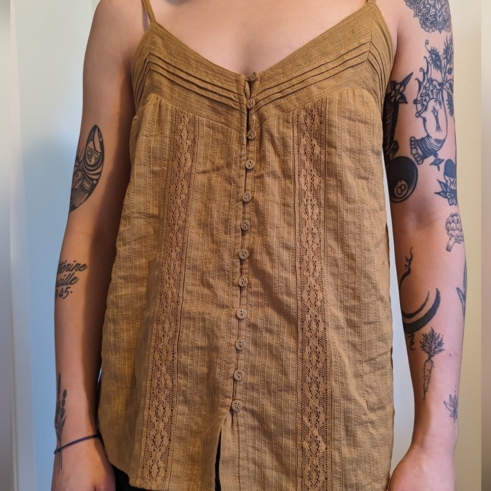 Sundance Joy and Love Camisole